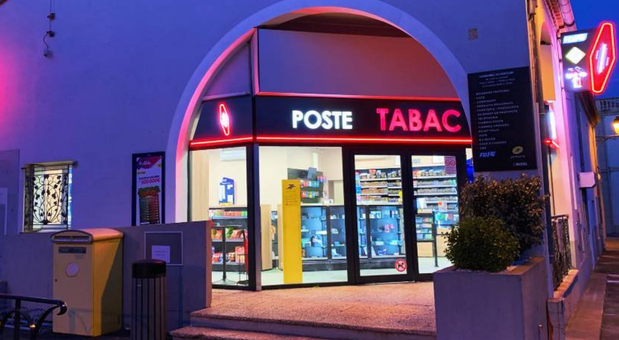 Mot du Maire