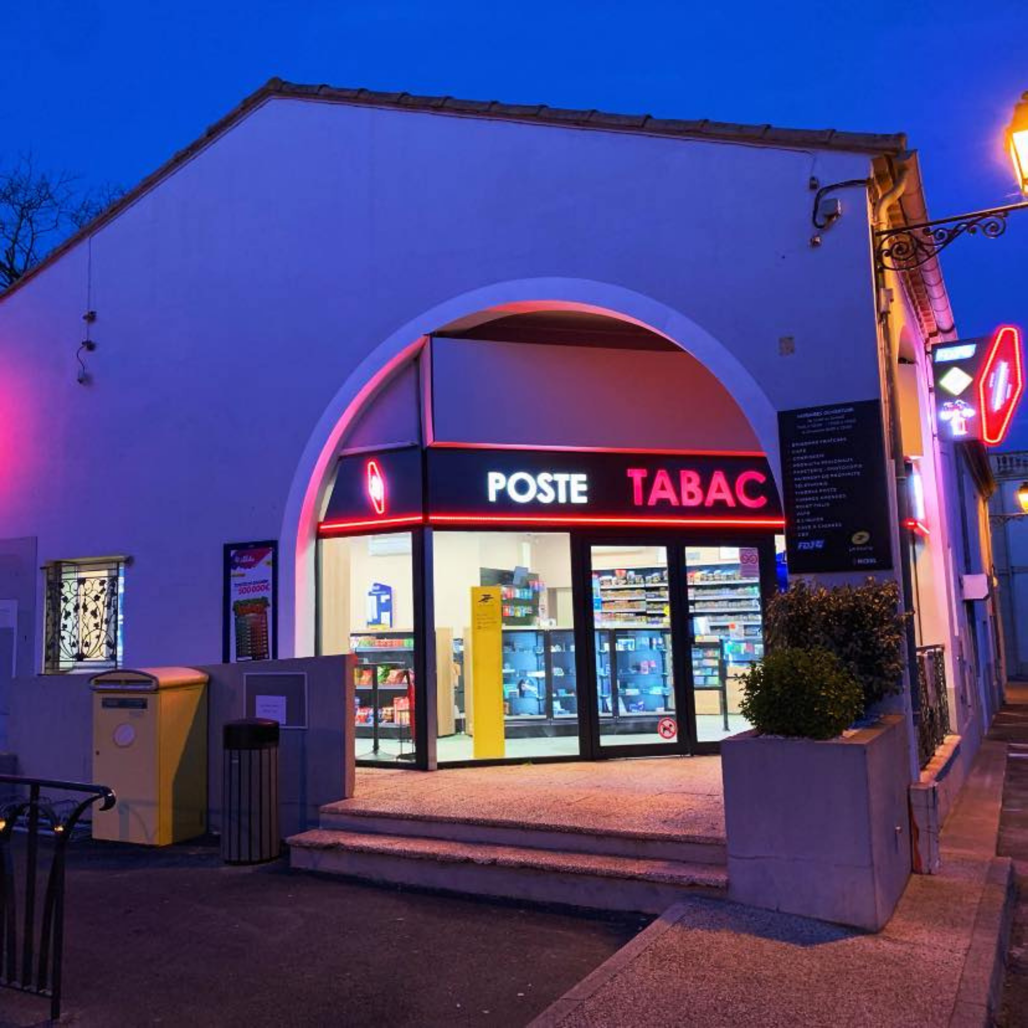 TABAC MAGNONI