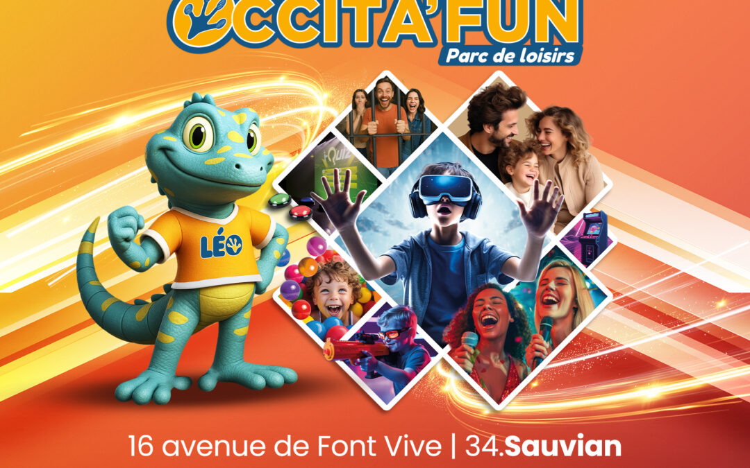 Ouverture officielle du parc de loisirs Occita’Fun