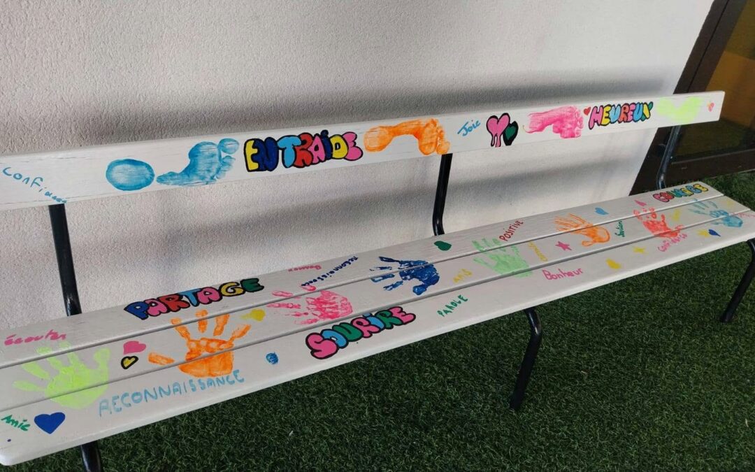 Un beau projet à l’ALSH Primaire !