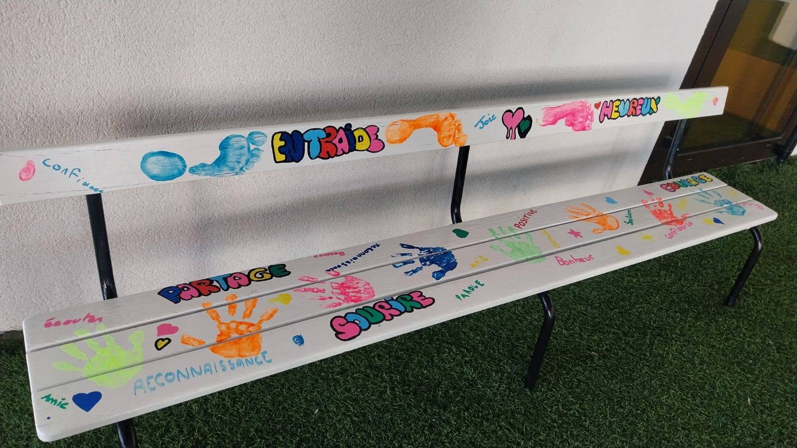 Un beau projet à l’ALSH Primaire !