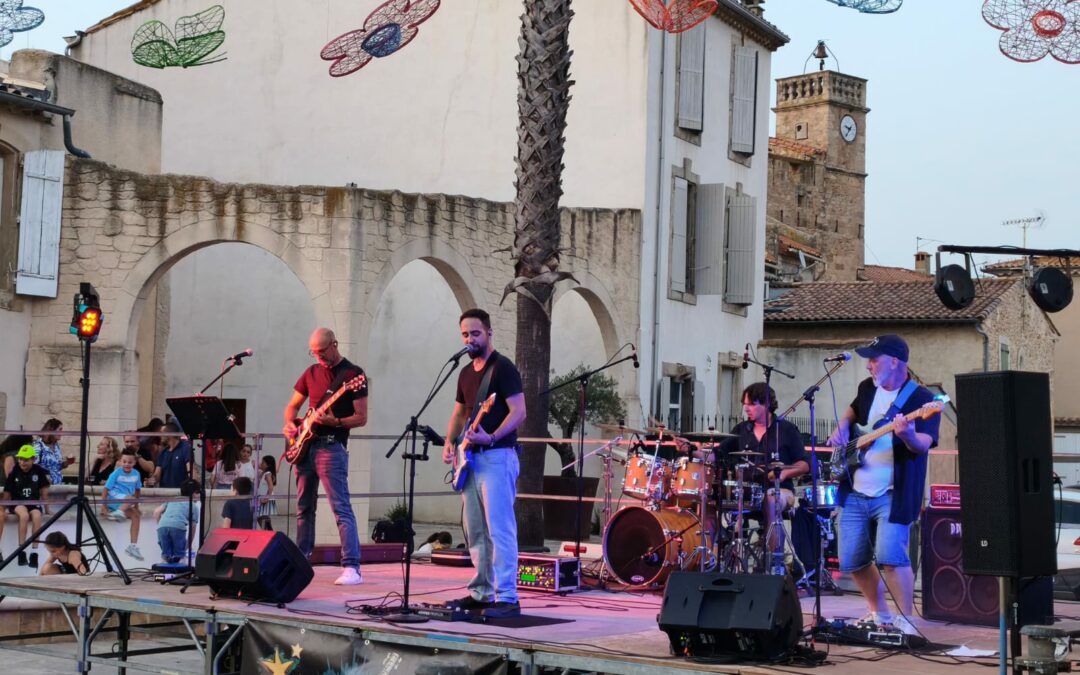Retour sur la Fête de la Musique – Samedi 20 juin