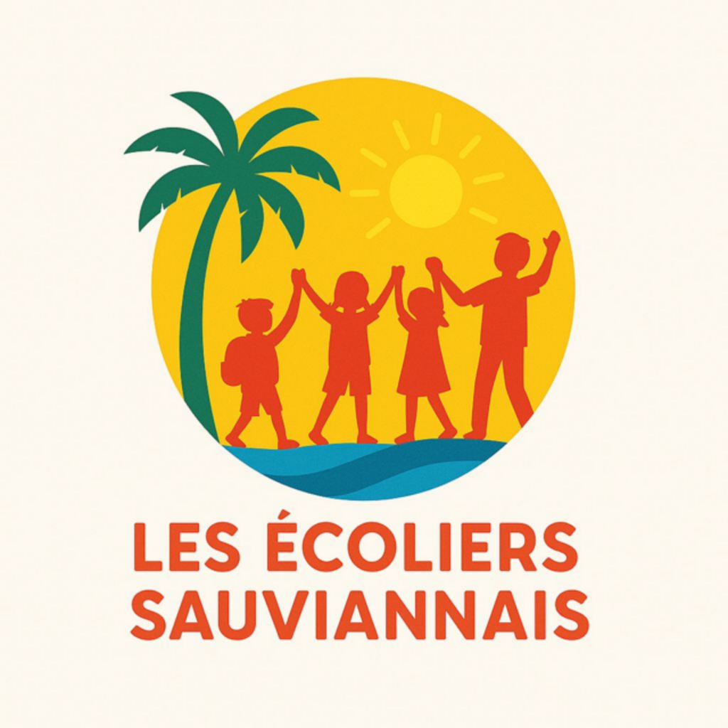 LES ÉCOLIERS SAUVIANNAIS