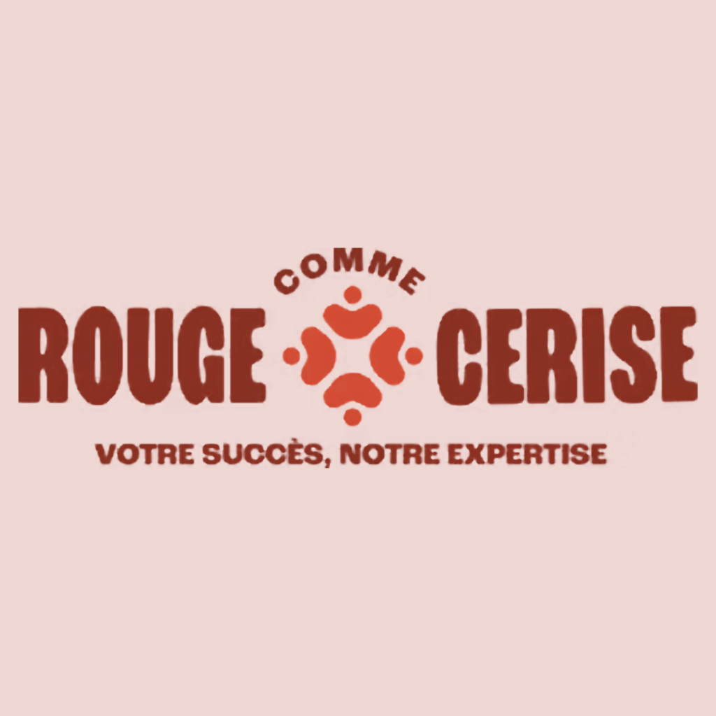 ROUGE COMME CERISE