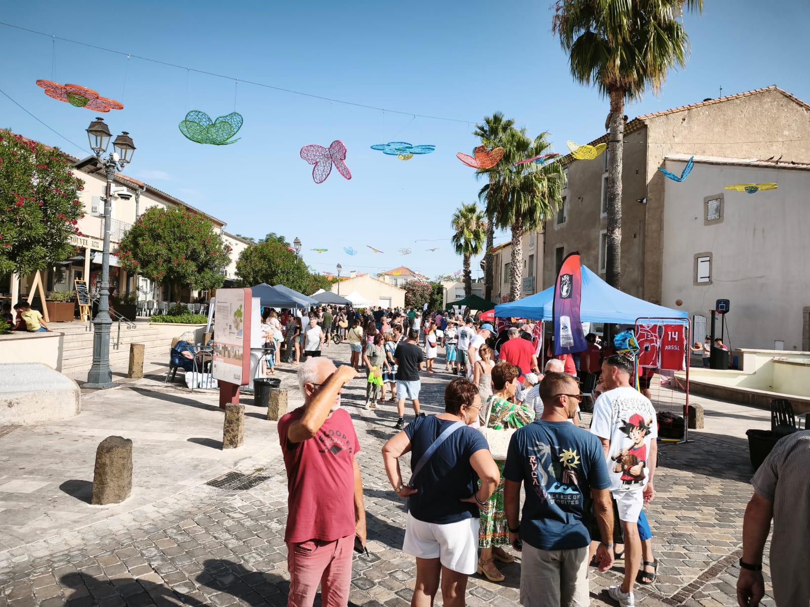FORUM DES ASSOCIATIONS À SAUVIAN !