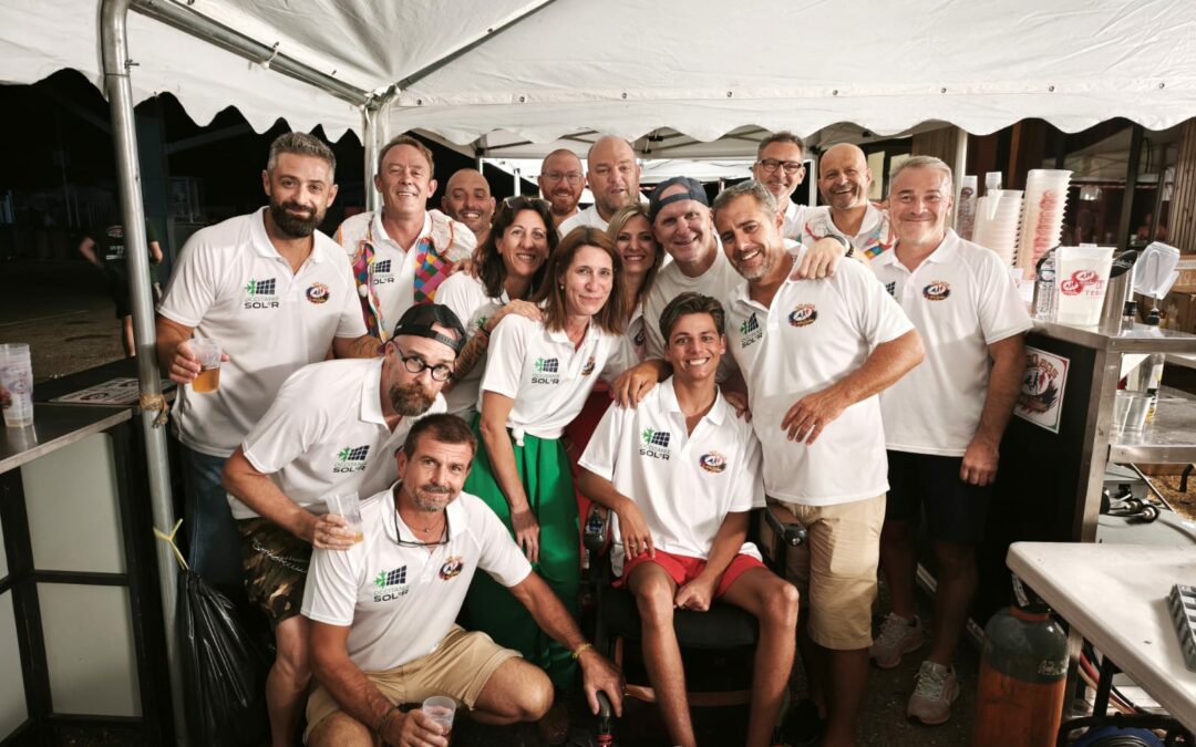 LES ARLEQUINS FÊTENT LEURS 30 ANS !