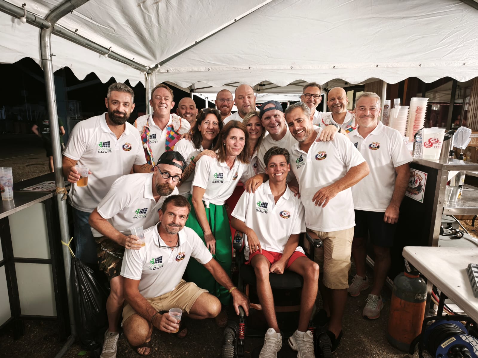 LES ARLEQUINS FÊTENT LEURS 30 ANS !