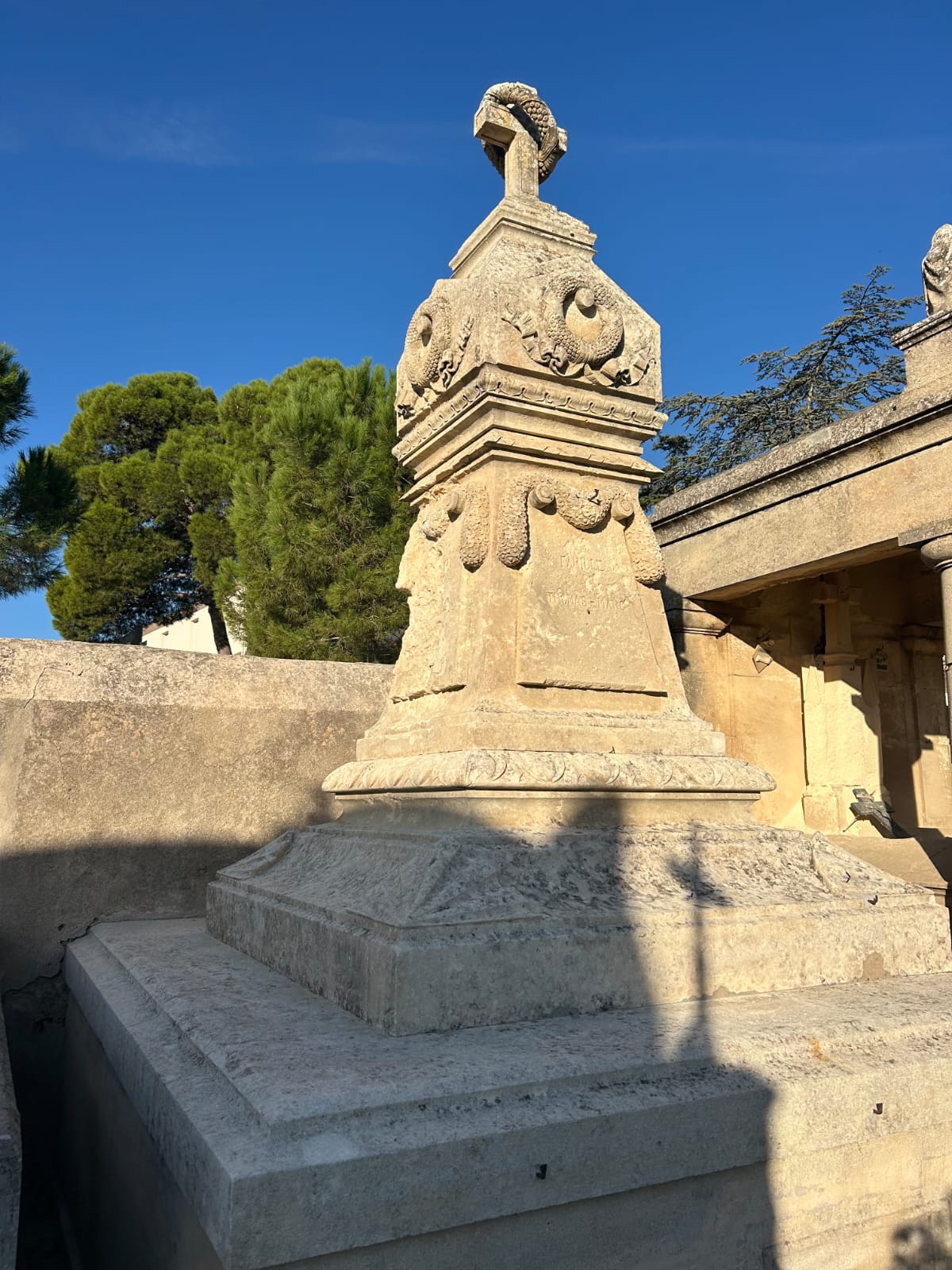 INFO Cimetière