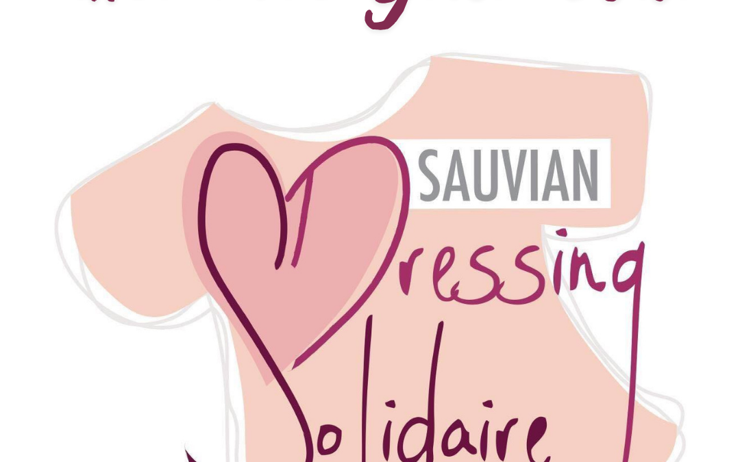 Le Dressing Solidaire : bien plus que de bonnes affaires !