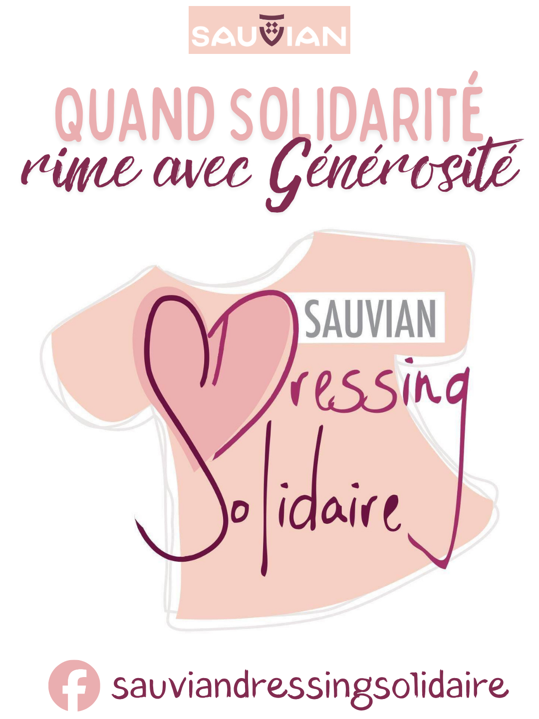 Le Dressing Solidaire : bien plus que de bonnes affaires !