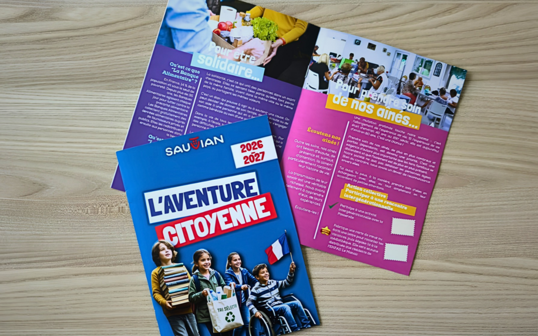 L’AVENTURE CITOYENNE DÉMARRE AUJOURD’HUI !